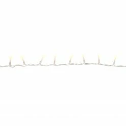 Butlers LED-Lichterkette 120 LIGHTS - Polyester PVC - 120-flammig