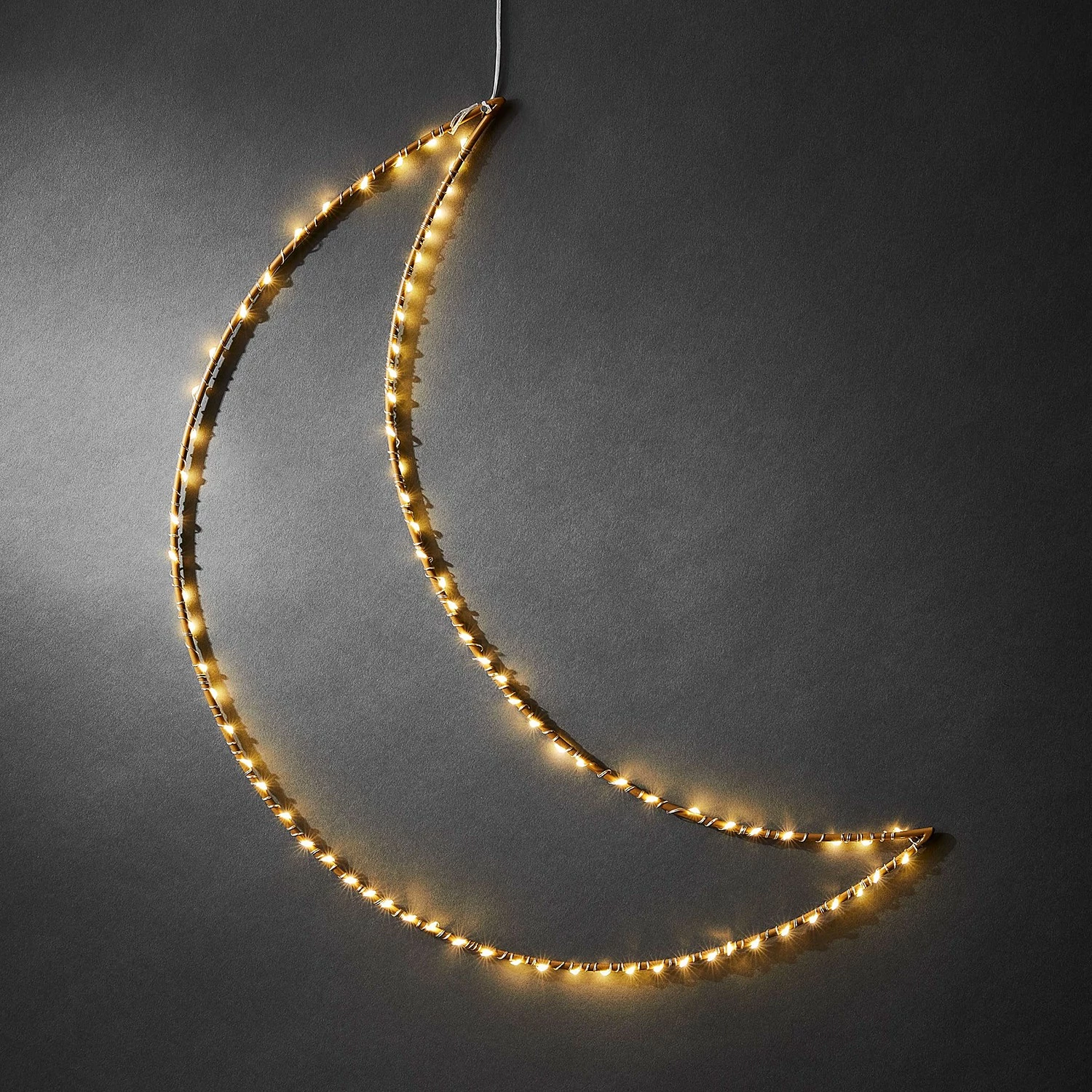 Butlers LED-Leuchte MOON - Eisen - 80-flammig – Bild 2