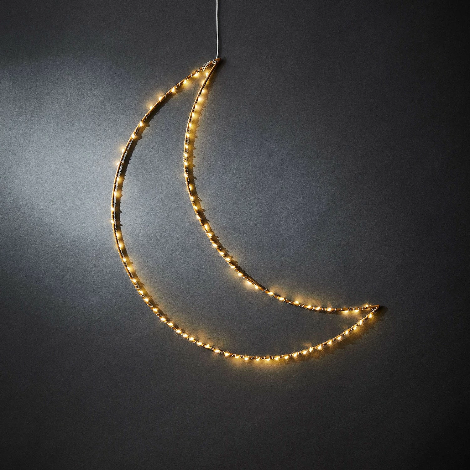 Butlers LED-Leuchte MOON - Eisen - 80-flammig – Bild 3