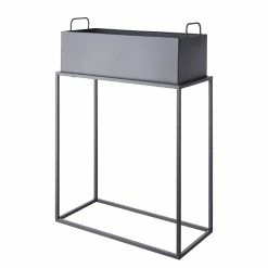 Butlers Pflanzkasten PLANTA - Eisen - Grau