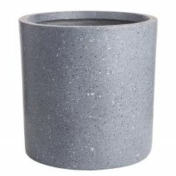 Butlers Pflanztopf CONCRETE - Magnesia - Grau