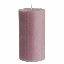 Butlers Kerze RUSTIC - Paraffin - Pink