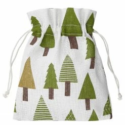 Butlers Säckchen PACK A BAG - Baumwolle - Grün