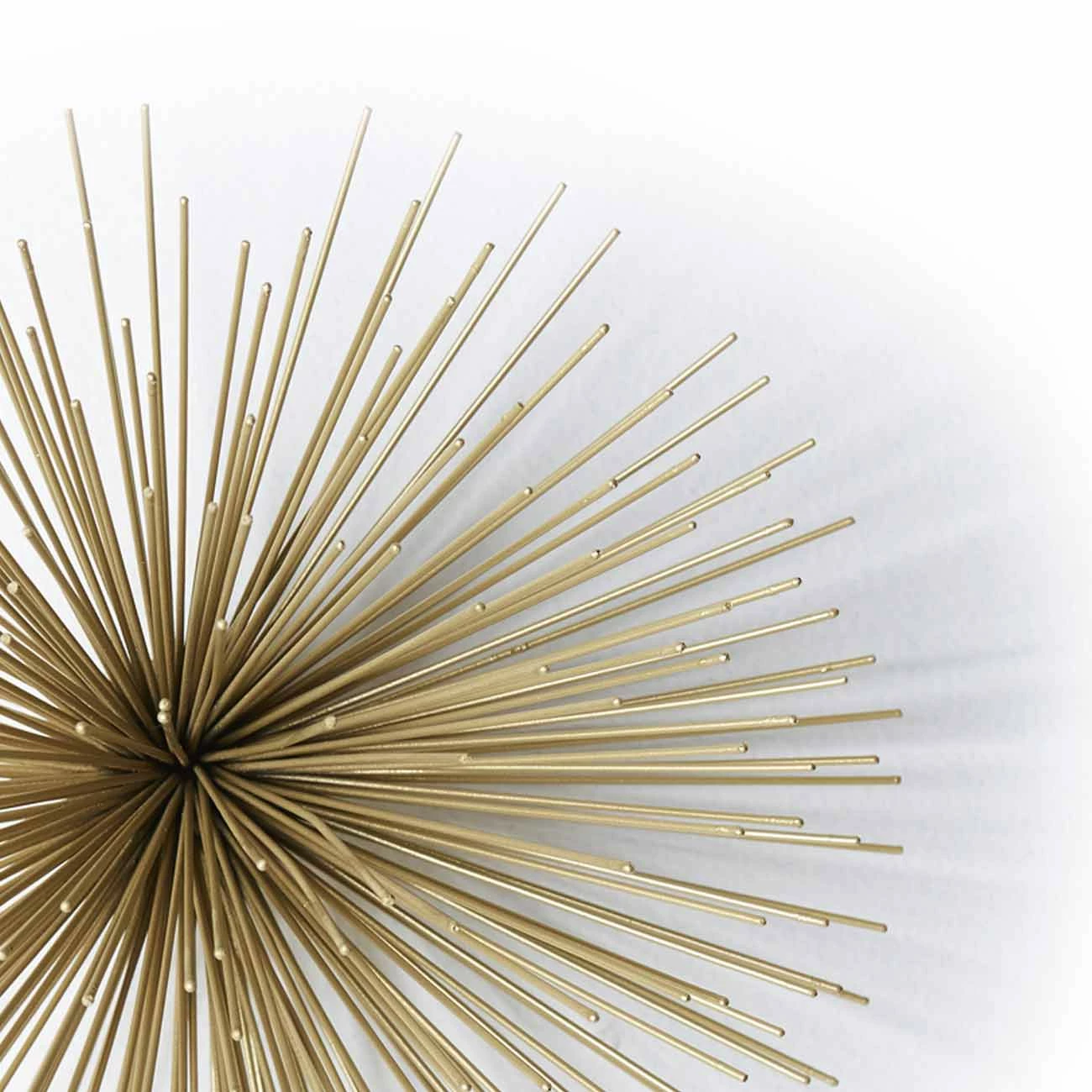 Mojoo Denmark Stardust Dekoobjekt, M - Stardust Dekoobjekt goldfarben, M – Bild 2