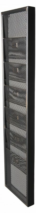 Macabane Zeitschriftenaufbewahrung 6 Ebenen – Bild 3