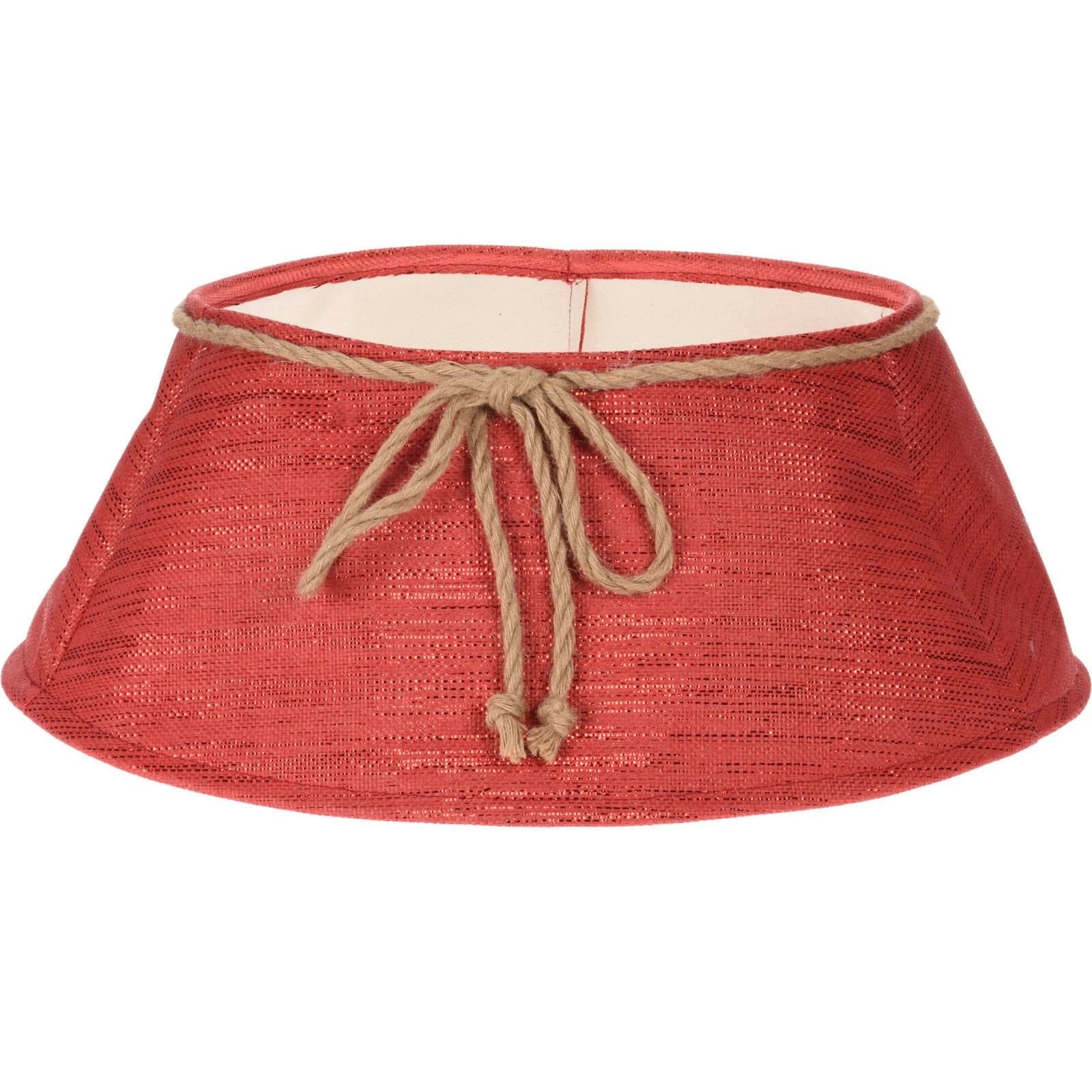 Home&Styling Collection Abdeckung für Christbaumständer, Ø 40 cm