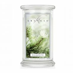 Kringle Candle Große Classic Candle Balsam Fir