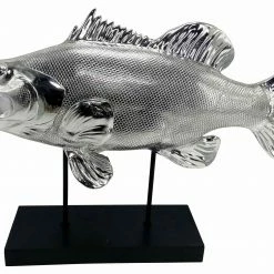 Flowforia Dekofisch auf Fuß