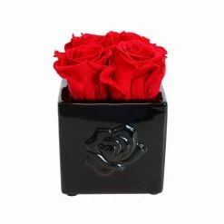 Flowforia Infinity Rosenarrangement Rose eckig