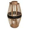 Atmosphera Créateur d'intérieur Bambuslaterne, geflochten, Ø 23 cm