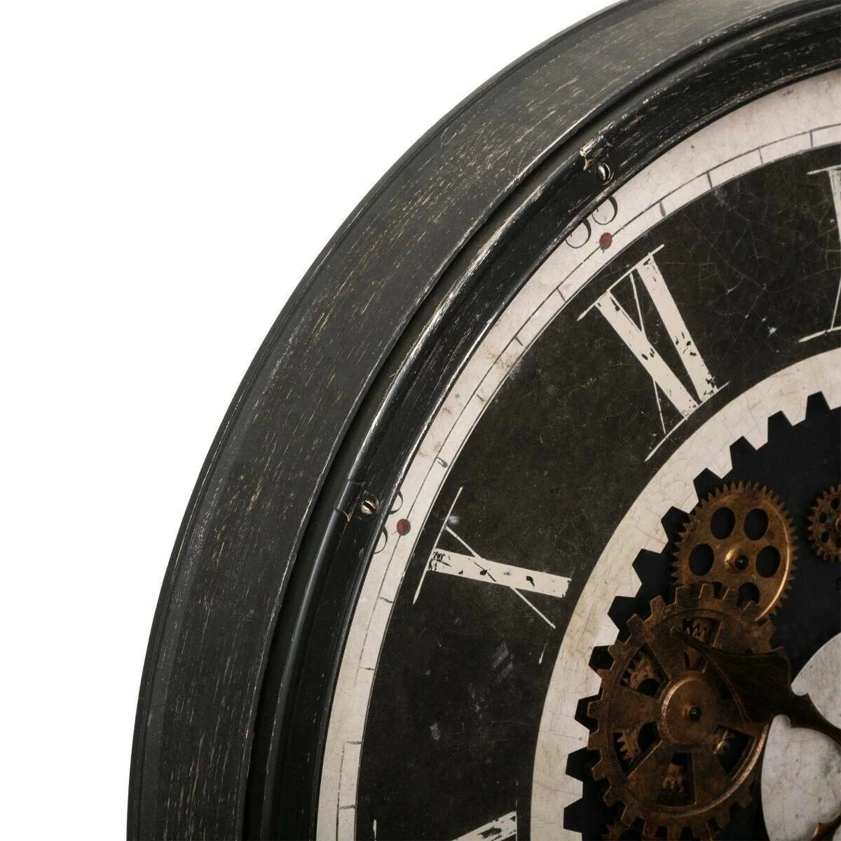 Atmosphera Créateur d'intérieur Große Wanduhr CHARLEY, Ø 76 cm – Bild 5