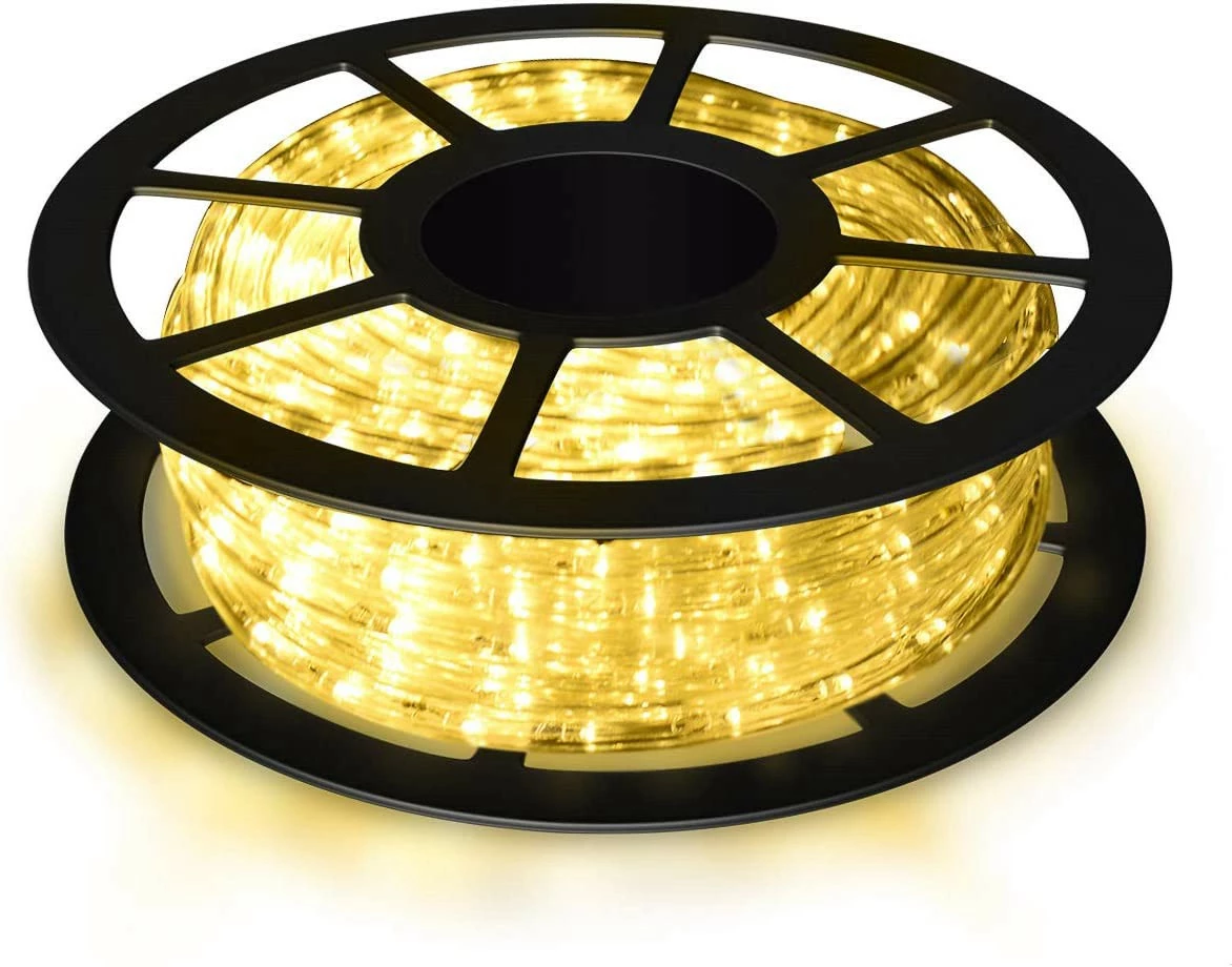 Costway 10M LED Lichterschlauch