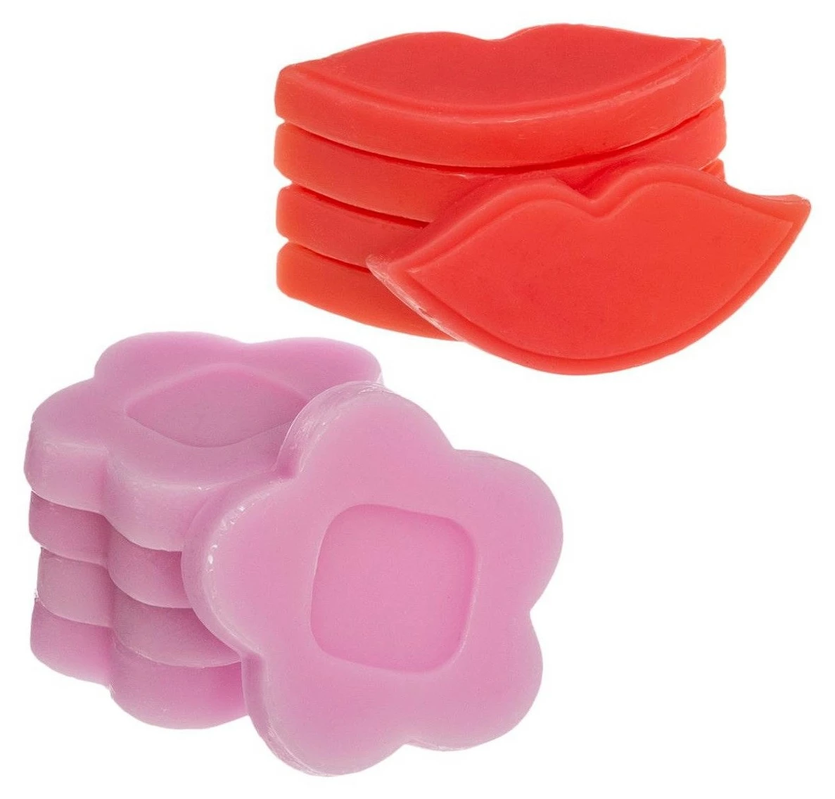 Atmosphera Créateur d'intérieur YUZU Aromatisches Wachs, Lippen+Blume – Bild 2