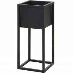 Home&Styling Collection Modernes Blumenbeet für Wohnzimmer