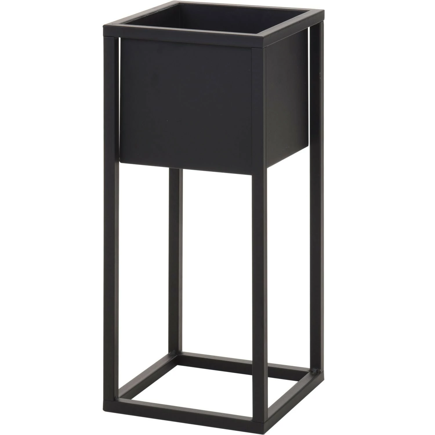 Home&Styling Collection Modernes Blumenbeet für Wohnzimmer