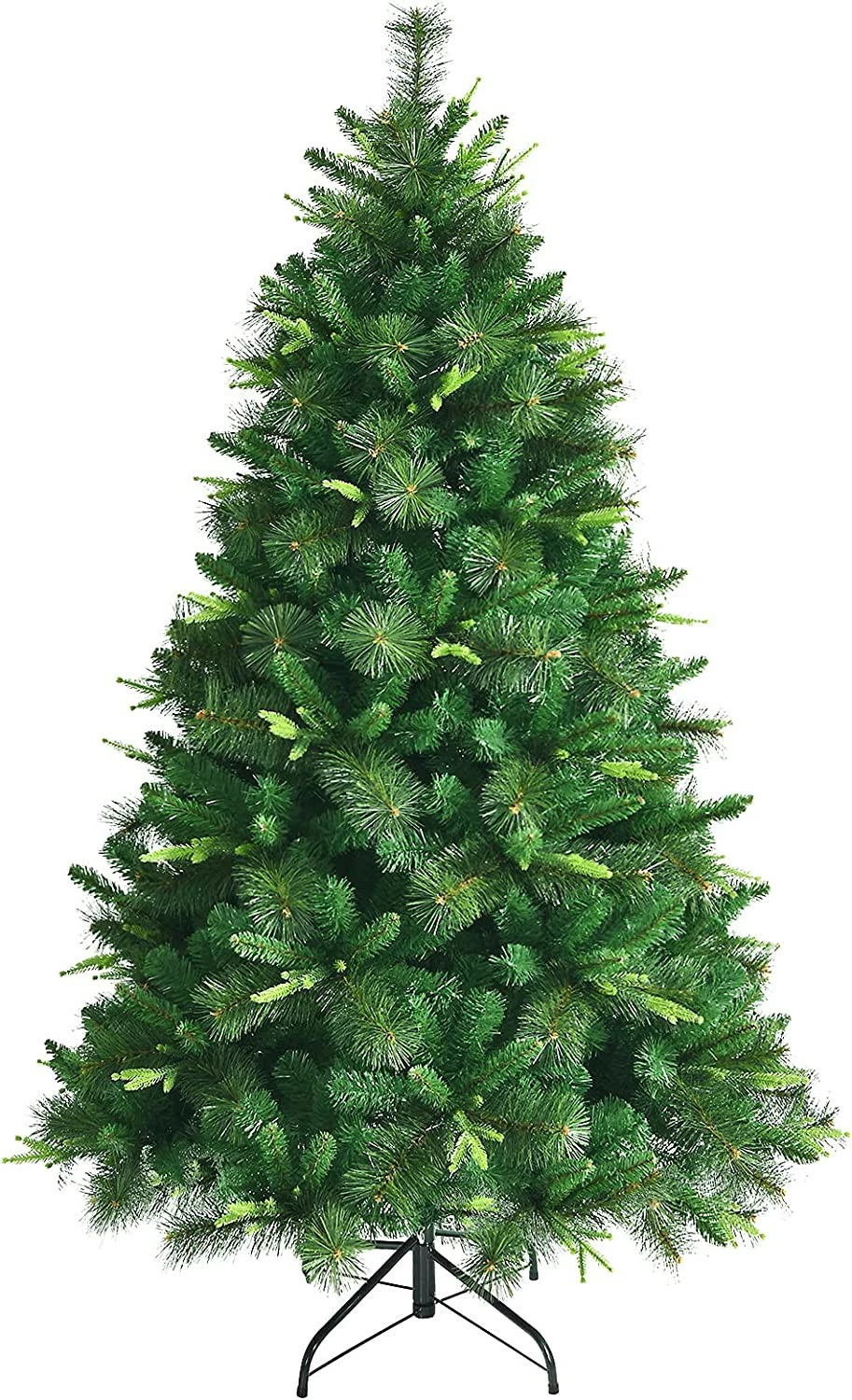 Costway 180cm Künstlicher Weihnachtsbaum