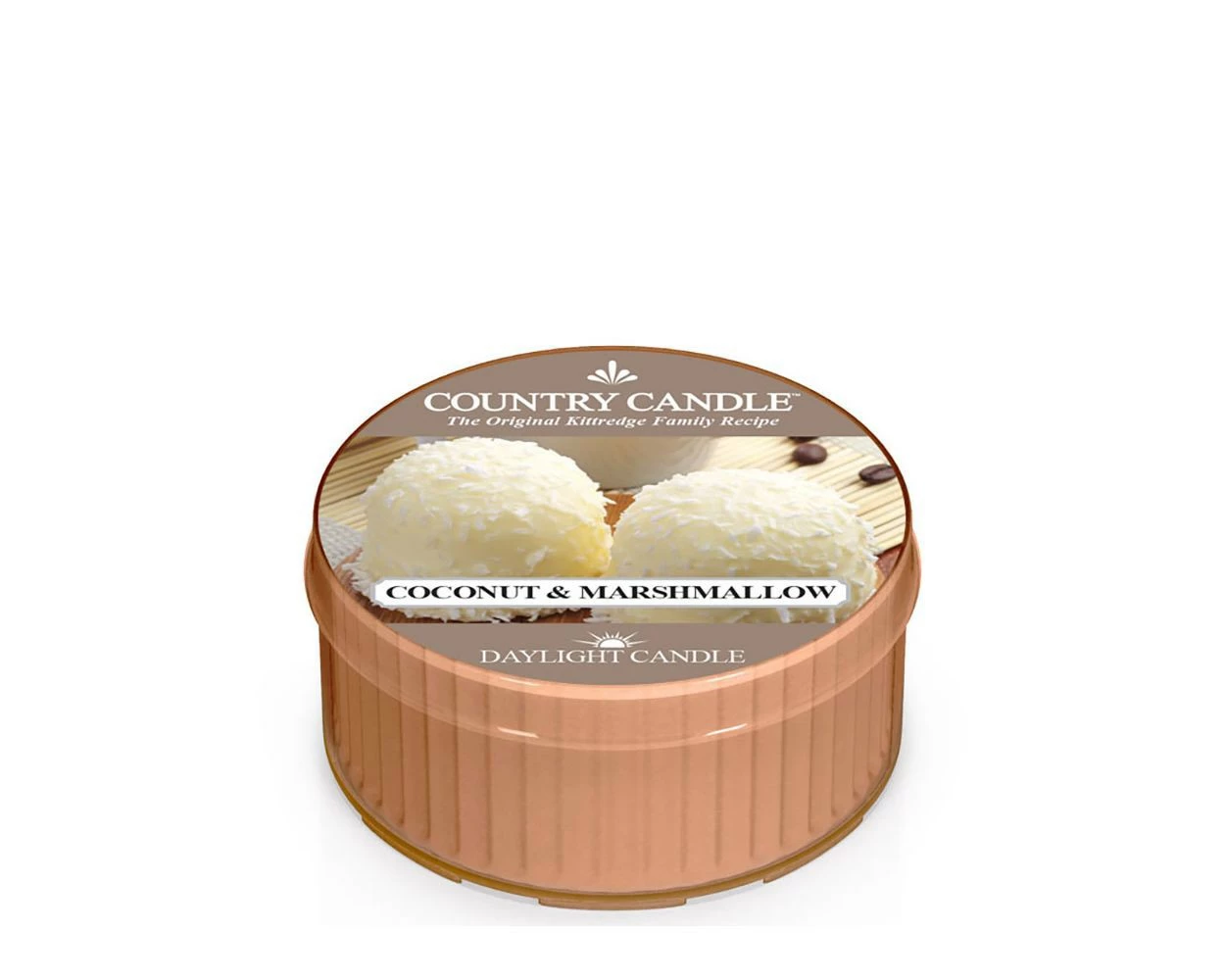 Country Candle Daylight Coconut Marshmallow