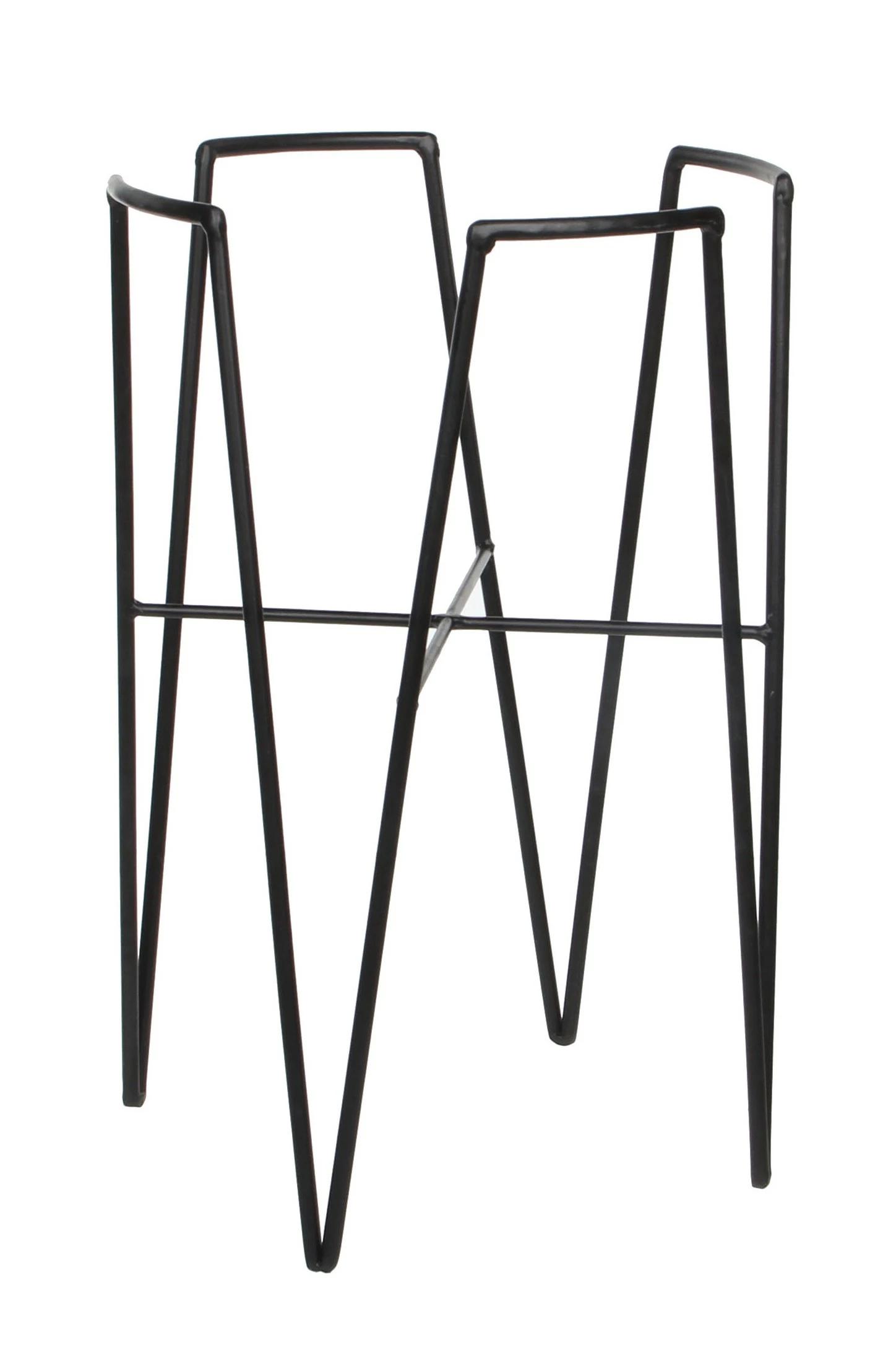 Mica Decorations Pflanzenständer Blom - 25 x 38 x 25 cm