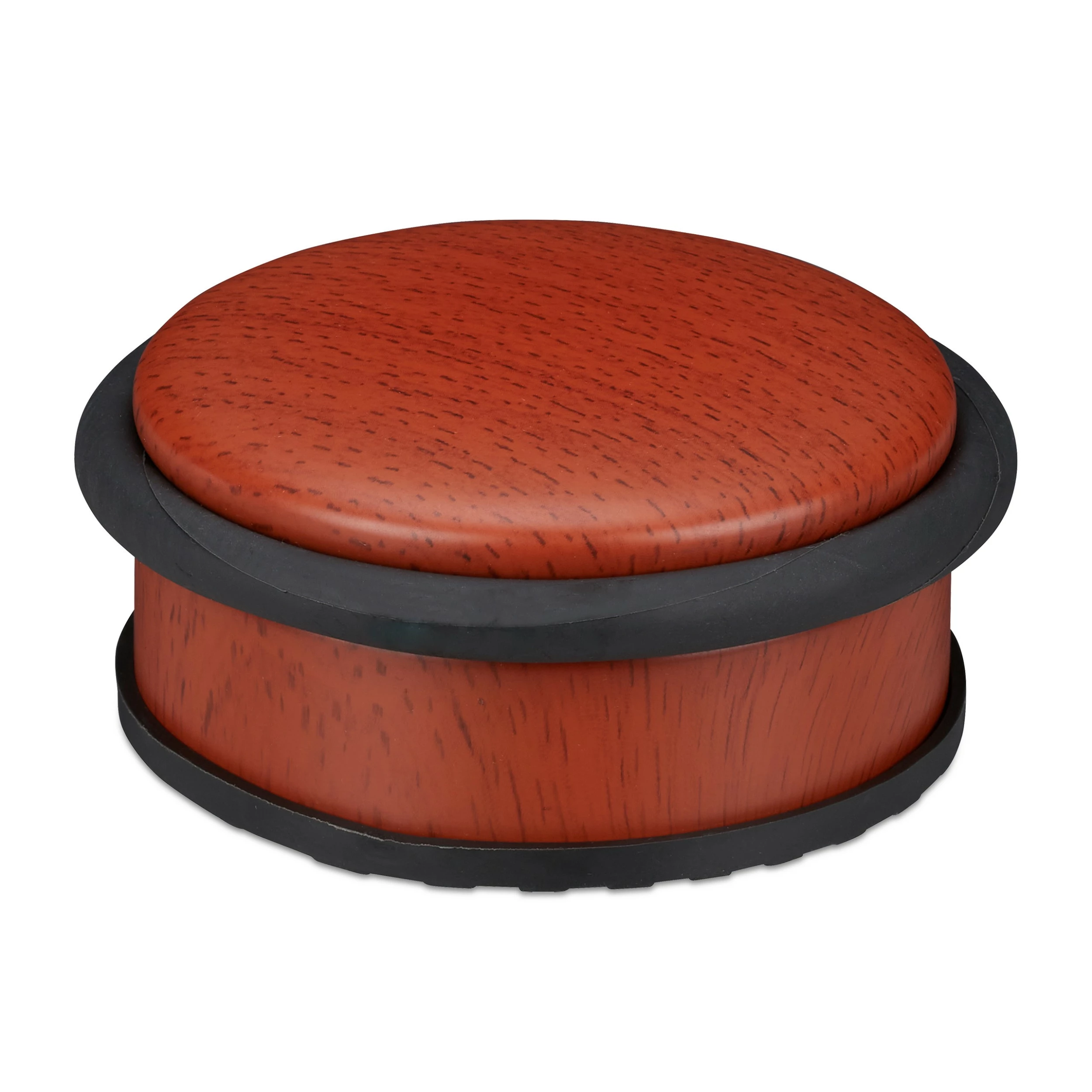 Relaxdays 10 x Türstopper Holzoptik – Bild 5