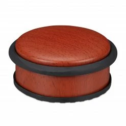 Relaxdays Türstopper Holzoptik