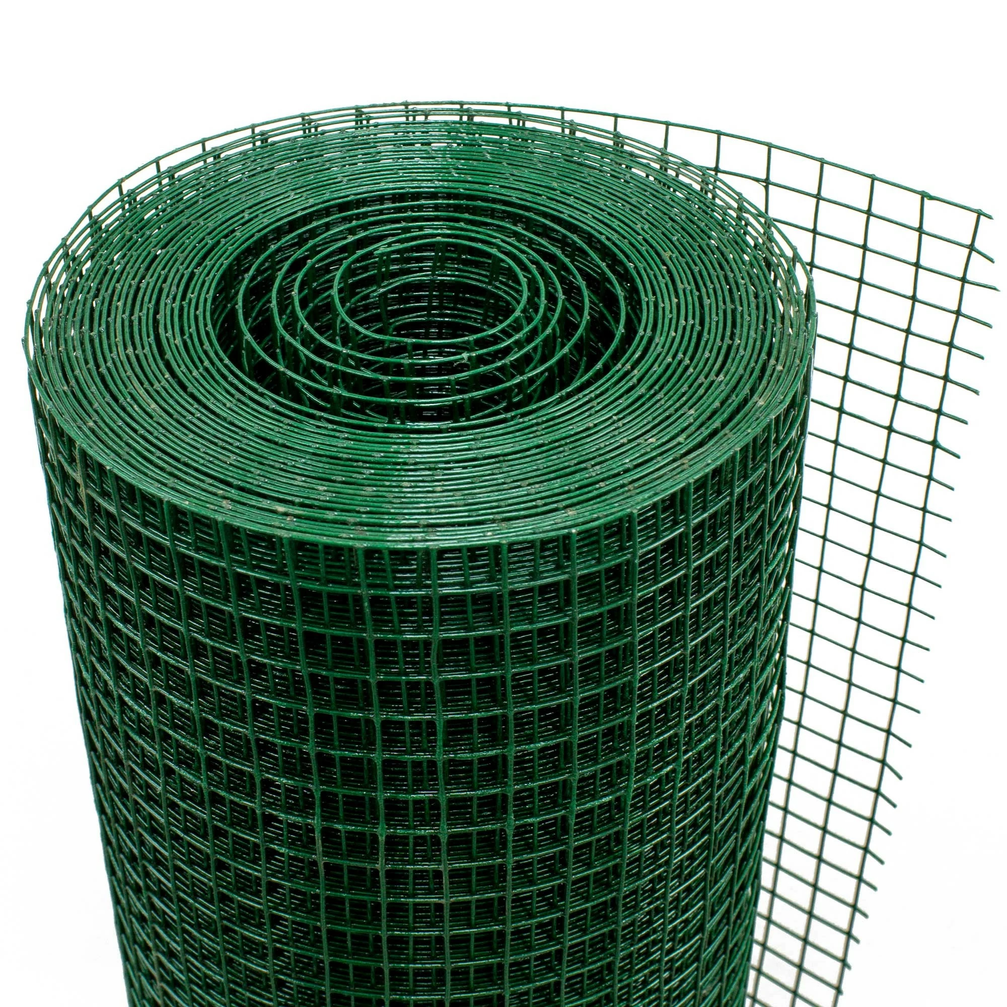 ECD Germany Volierendraht Grün 0,9 mm Länge 25 m - Grün - 26 x 25 x 104 cm – Bild 4