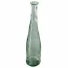 Atmosphera Créateur d'intérieur Vase für Blumen, hoch, grau, 80 cm