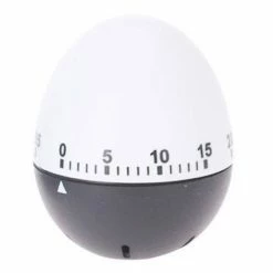 Excellent Houseware Küchenwecker in Form von einem Ei