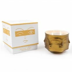 Kerze Muse gold von Jonathan Adler - Kerze Duftkerze Muse gold von Jonathan Adler