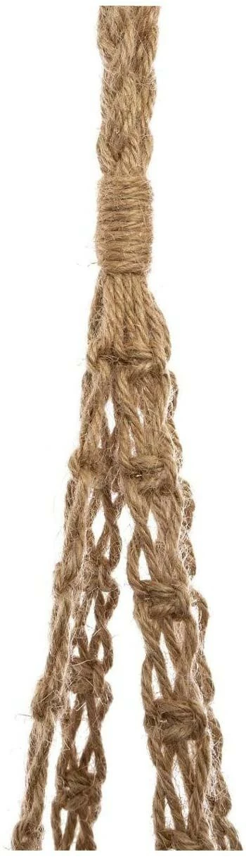 Atmosphera Créateur d'intérieur Blumentopf auf Schnur, rund, Ø 11 – Bild 2