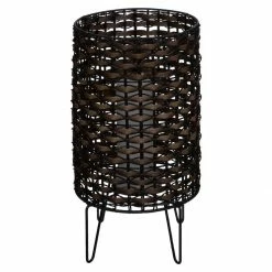 Atmosphera Créateur d'intérieur Gartenlaterne SIERRA, Ø 26,5 cm