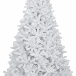 Costway 225cm Künstlicher Weihnachtsbaum