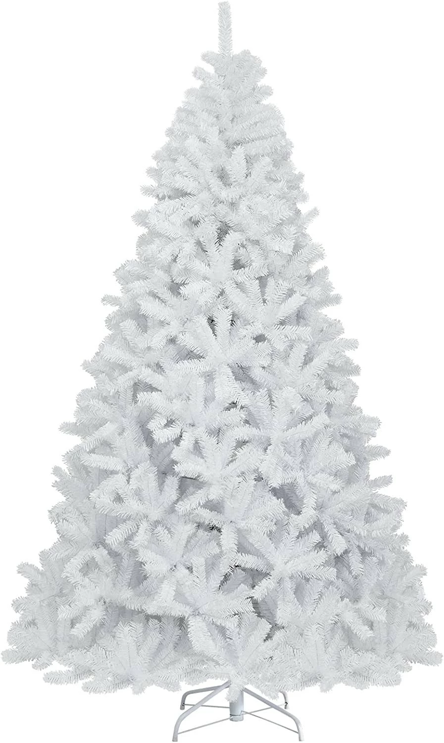 Costway 225cm Künstlicher Weihnachtsbaum