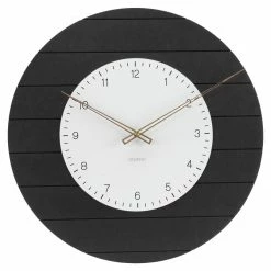 ONZENO Design Wanduhr THE PANDA.