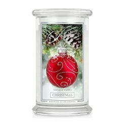 Kringle Candle Große Classic Candle Christmas