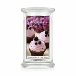Kringle Candle Große Candle Blackberry Buttercream