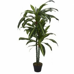 The Home Deco Factory Kunstpflanze "Dracaena" 130 cm