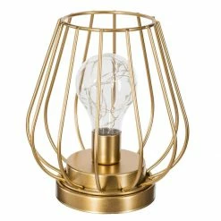Atmosphera Créateur d'intérieur Lampe, Metall, kabelgebunden, Mikro-LED