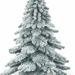 Costway 180cm Künstlicher Weihnachtsbaum