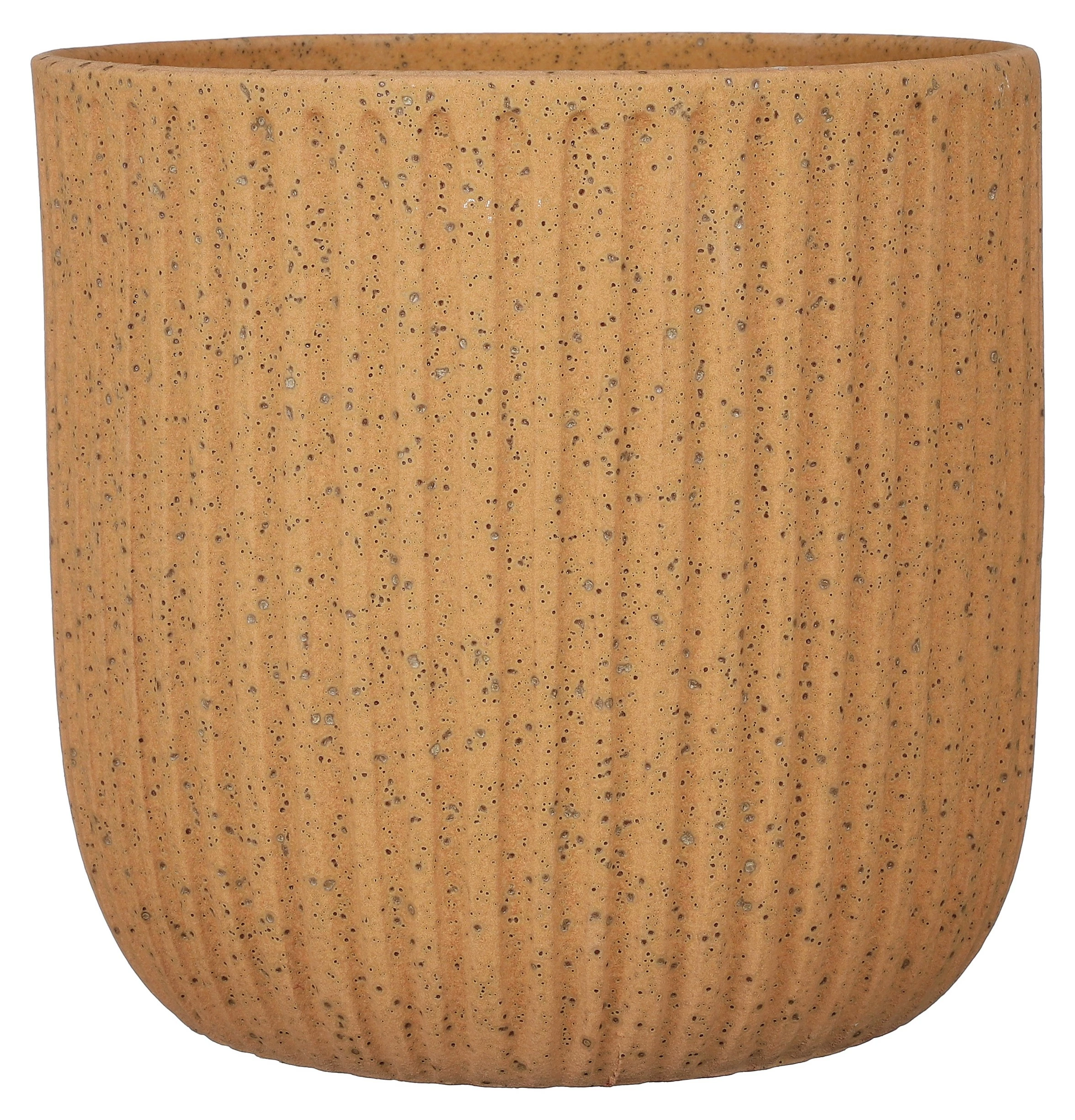 Mica Decorations Blumentopf Dante - 30 x 27 x 30 cm - Durchmesser: 30 cm