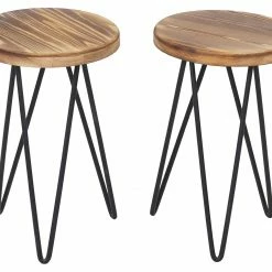 Blumenständer HWC-A80 (2er Set) - Standard