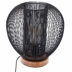 Atmosphera Créateur d'intérieur Lampe Fäden, 27,5 x 27,5 cm - Atmosphera