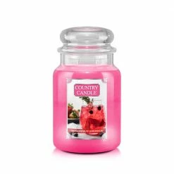 Country Candle Large Jar Dragonfruit Lemonade