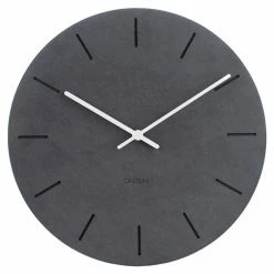 ONZENO Design Wanduhr THE INKY.