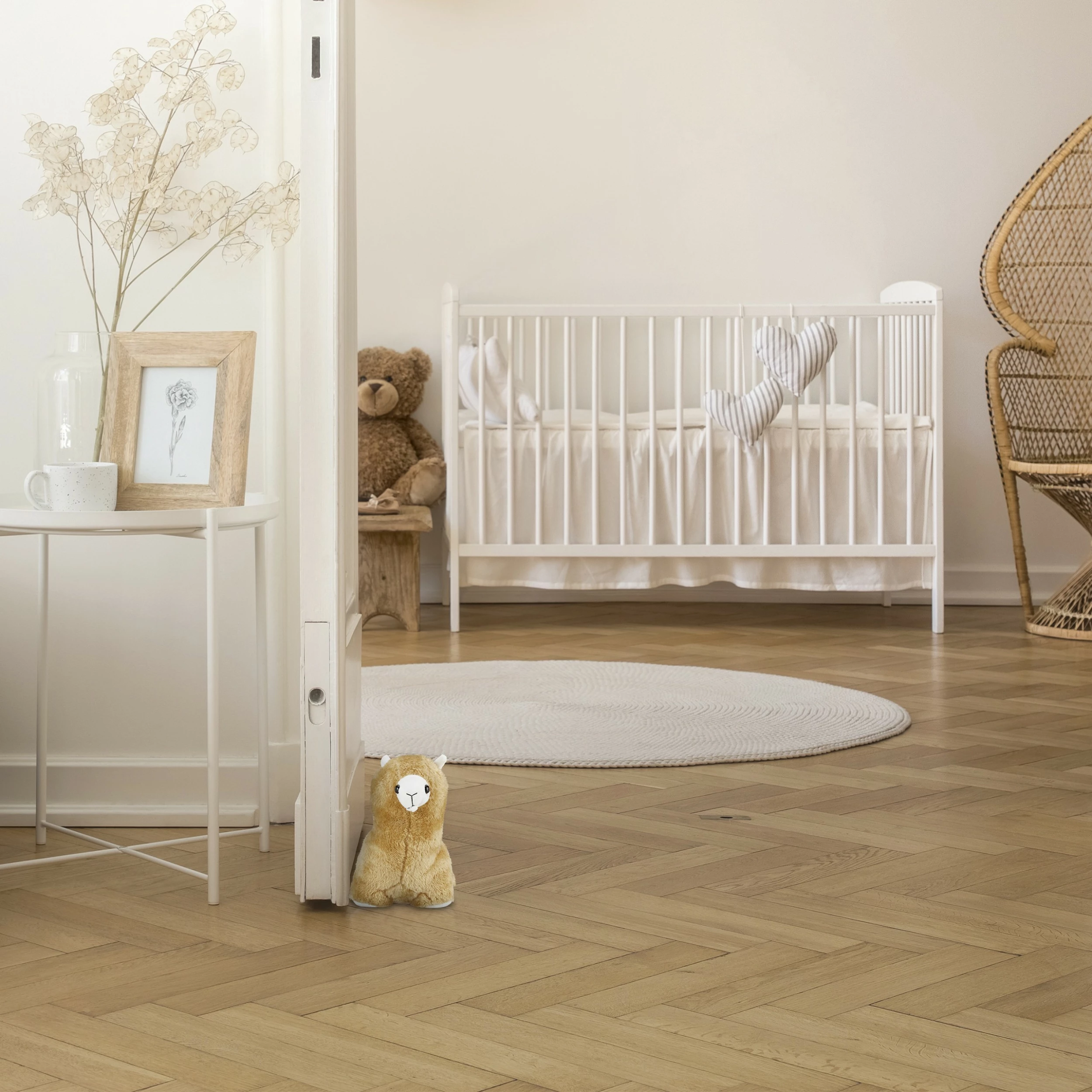 Relaxdays Lama Türstopper – Bild 2