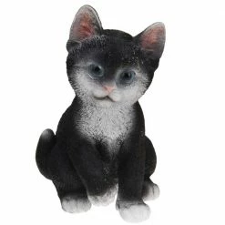 Home&Styling Collection Dekofigur Kätzchen, Gartendekoration