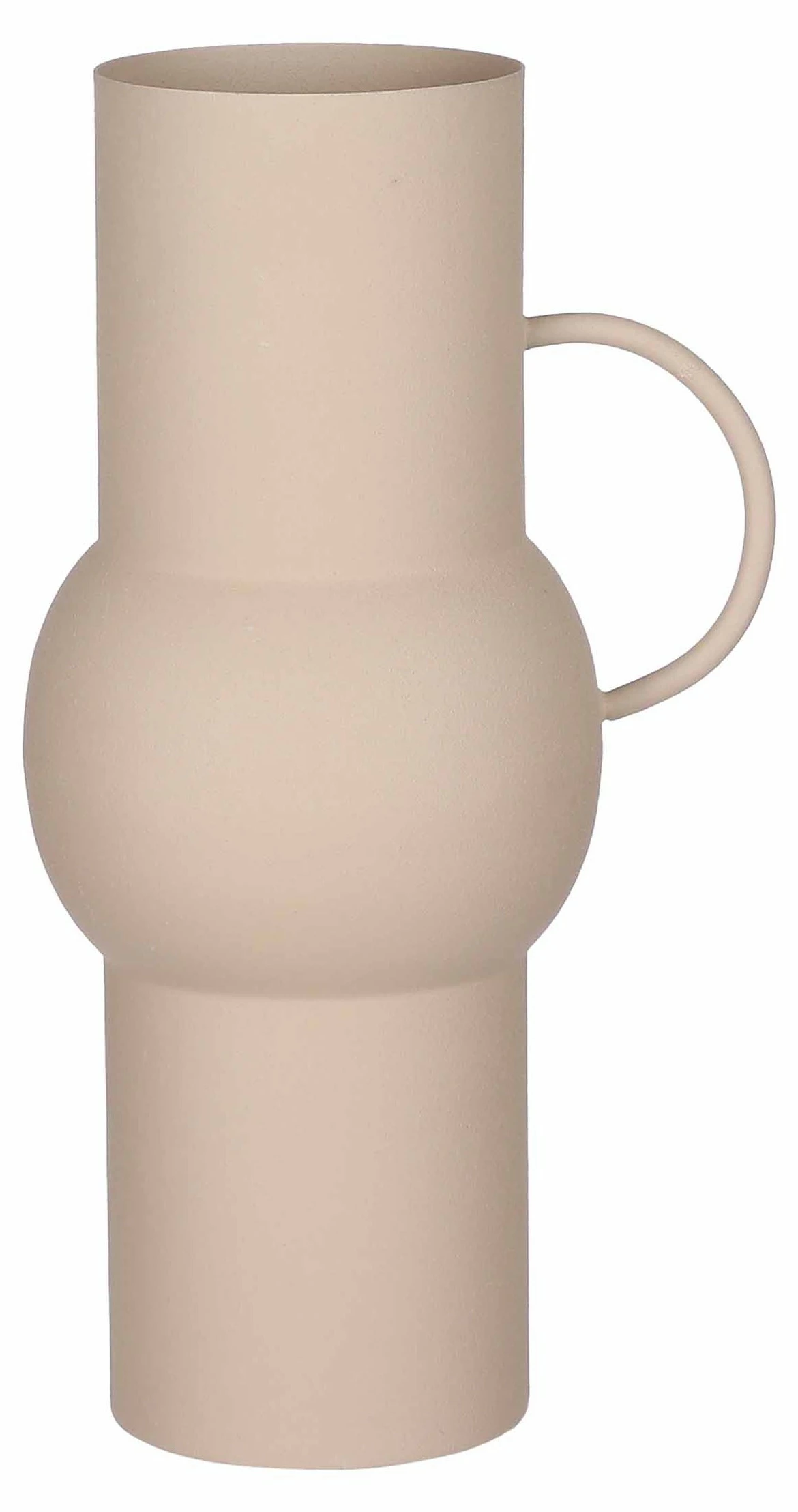 Mica Decorations Vase Jari - Hellrosa - 16 x 36 x 19 cm