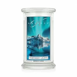 Kringle Candle Große Classic Candle Northern Lights