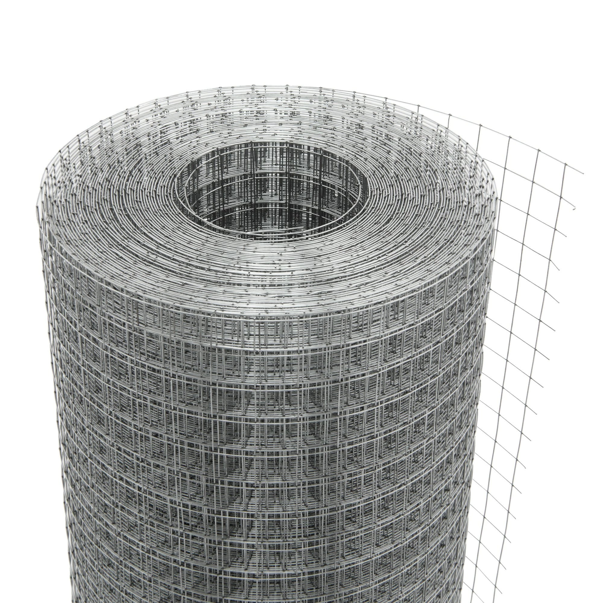 ECD Germany Volierendraht Silber 1,05 mm Länge 25 m - Grau - 28 x 100 x 2500 cm – Bild 5