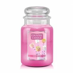 Country Candle Large Jar Sweet Stuff