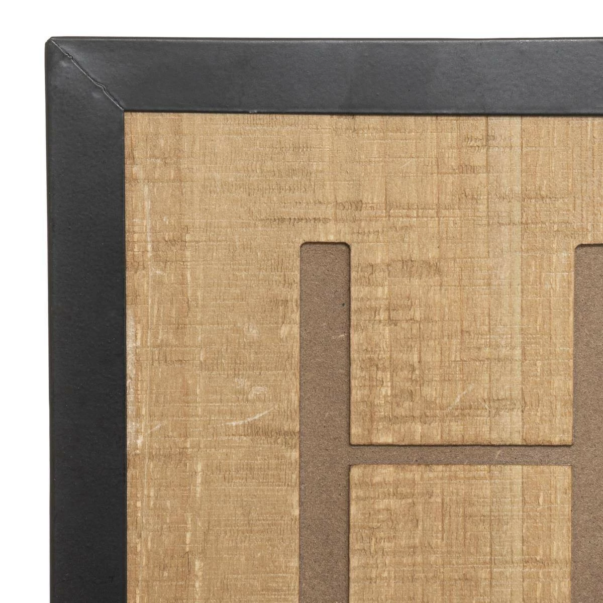 Atmosphera Créateur d'intérieur Wanddeko WILD, Aufschrift, 58 x 18 cm – Bild 2